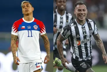 Chileno 'passou a perna' na delegação de sua seleção