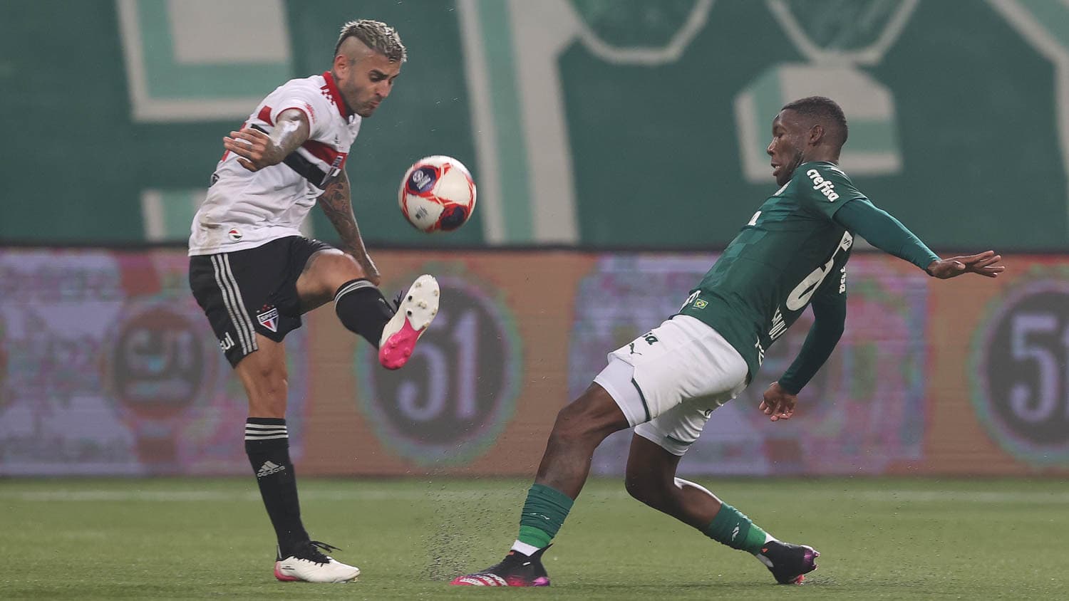 Choque-Rei é o grande clássico das quartas de final da Libertadores
