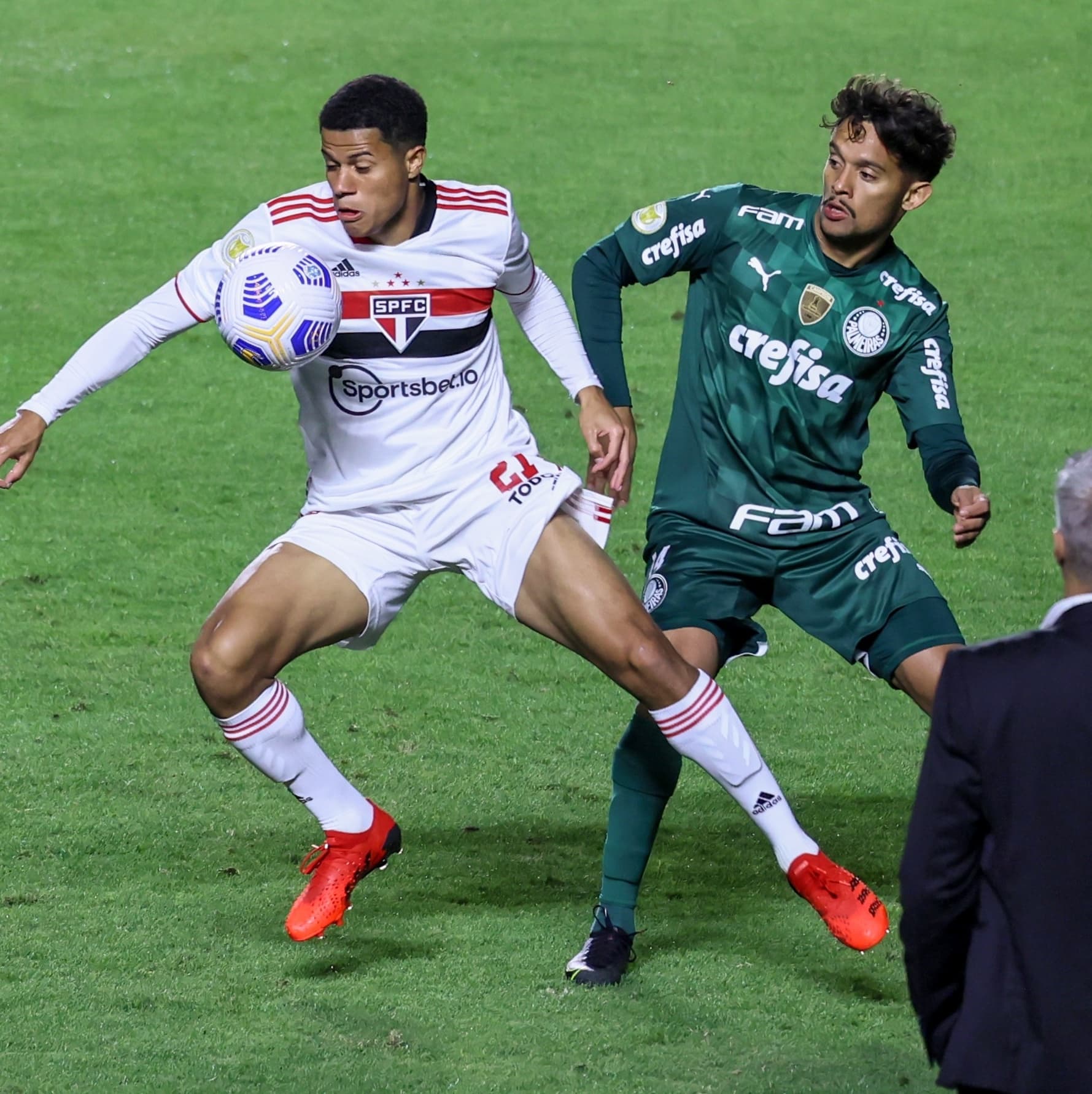 Choque-Rei será o grande duelo das quartas de final da Copa Libertadores 2021