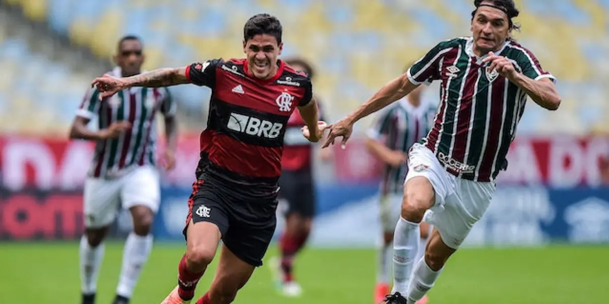 Clássico carioca é o principal jogo da rodada