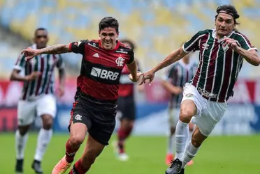 Clássico carioca é o principal jogo da rodada