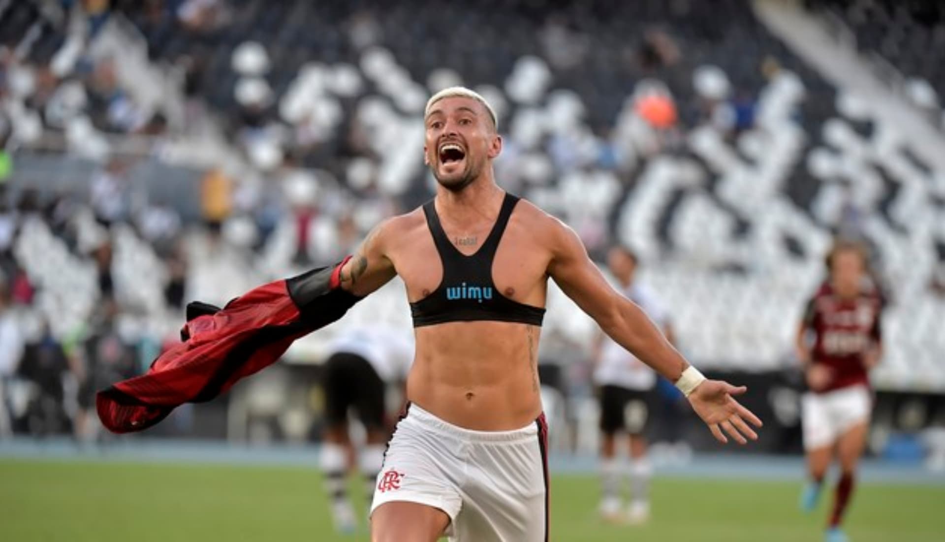 Clássico carioca teve emoção até ao fim