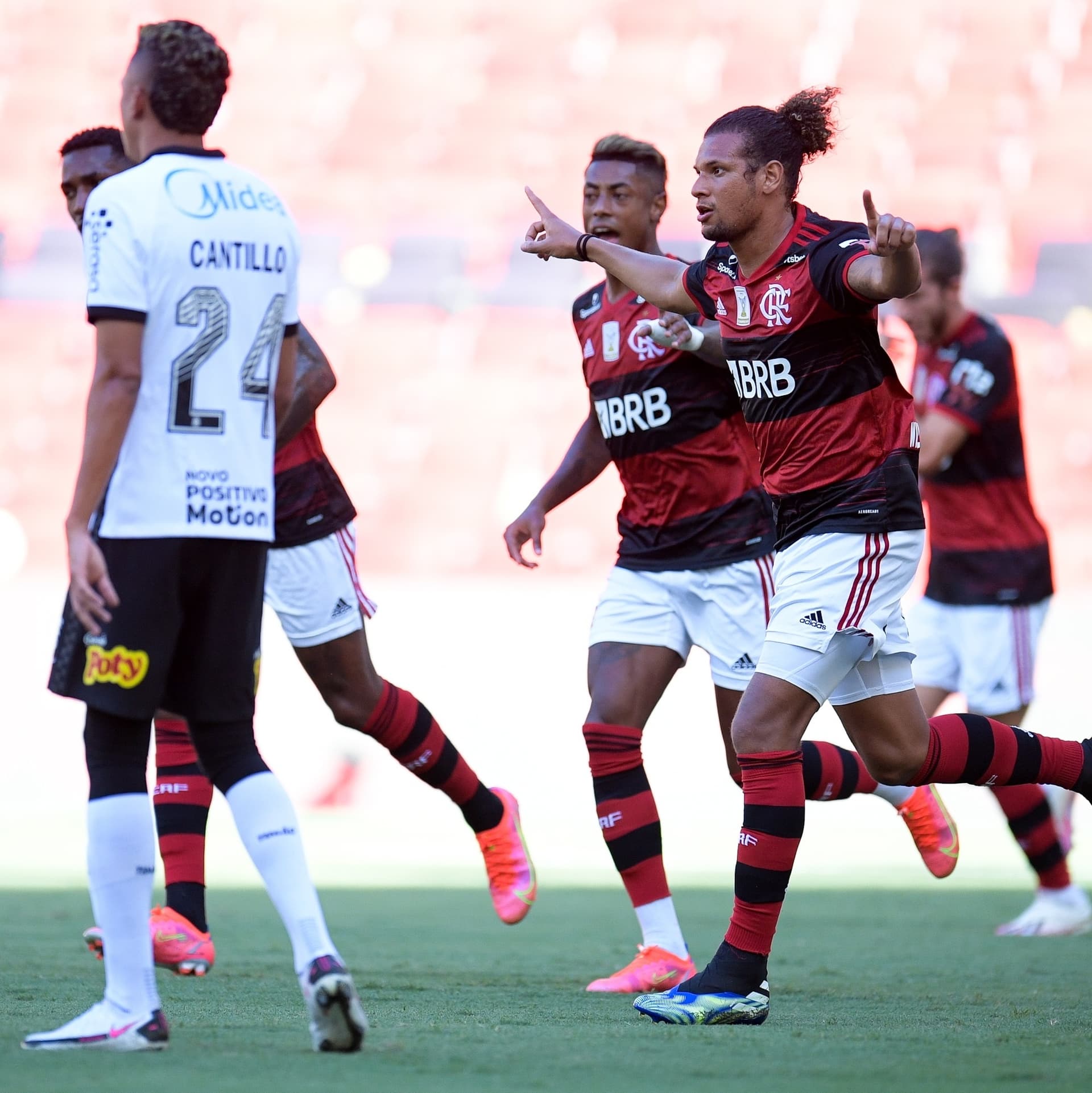 Clássico deve ter times com força máxima