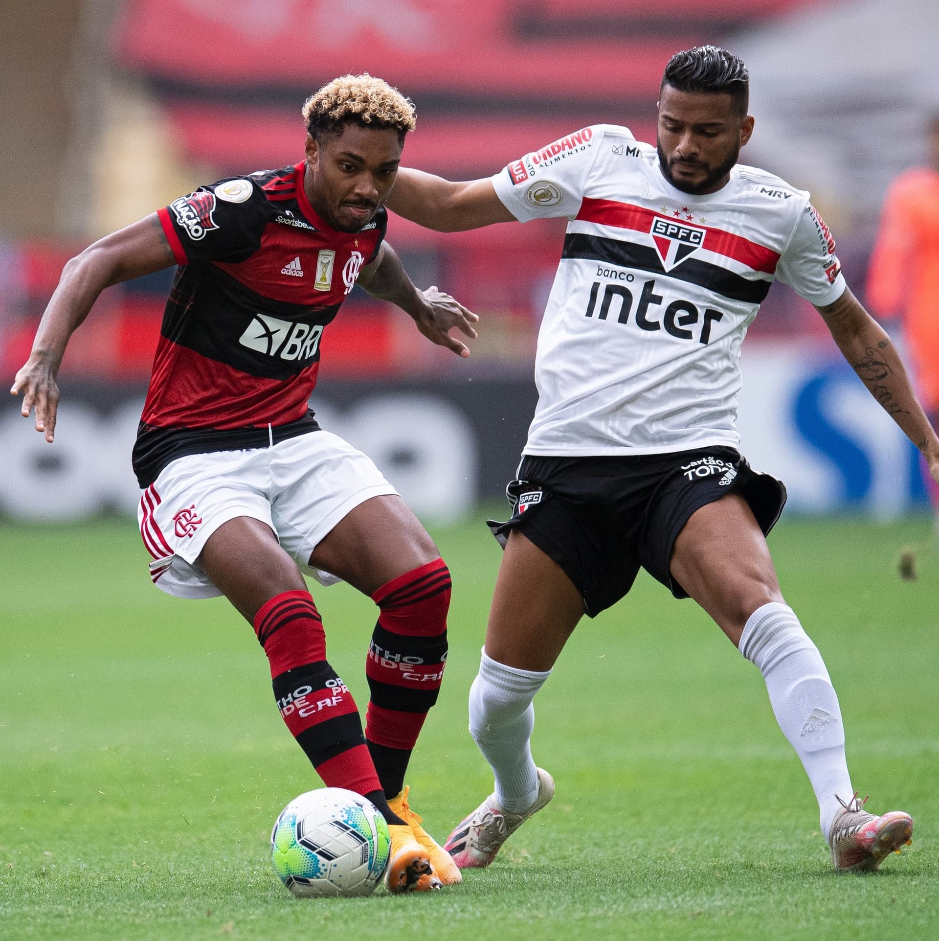 Clássico entre dois dos maiores clubes do país na segunda rodada