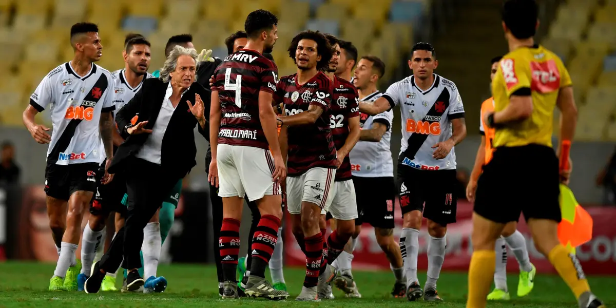 Clássico dos Milhões já proporcionou muitas goleadas