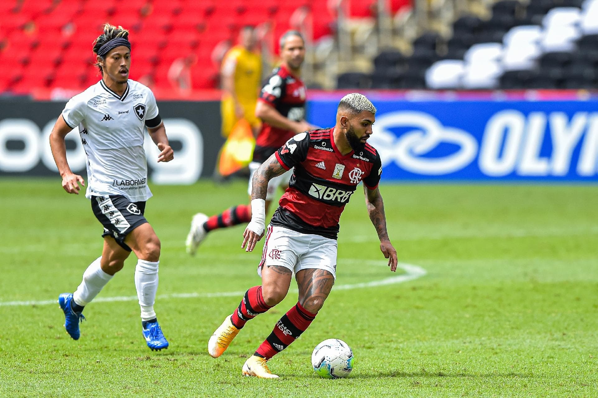 Clássico é destaque da rodada no Campeonato Carioca