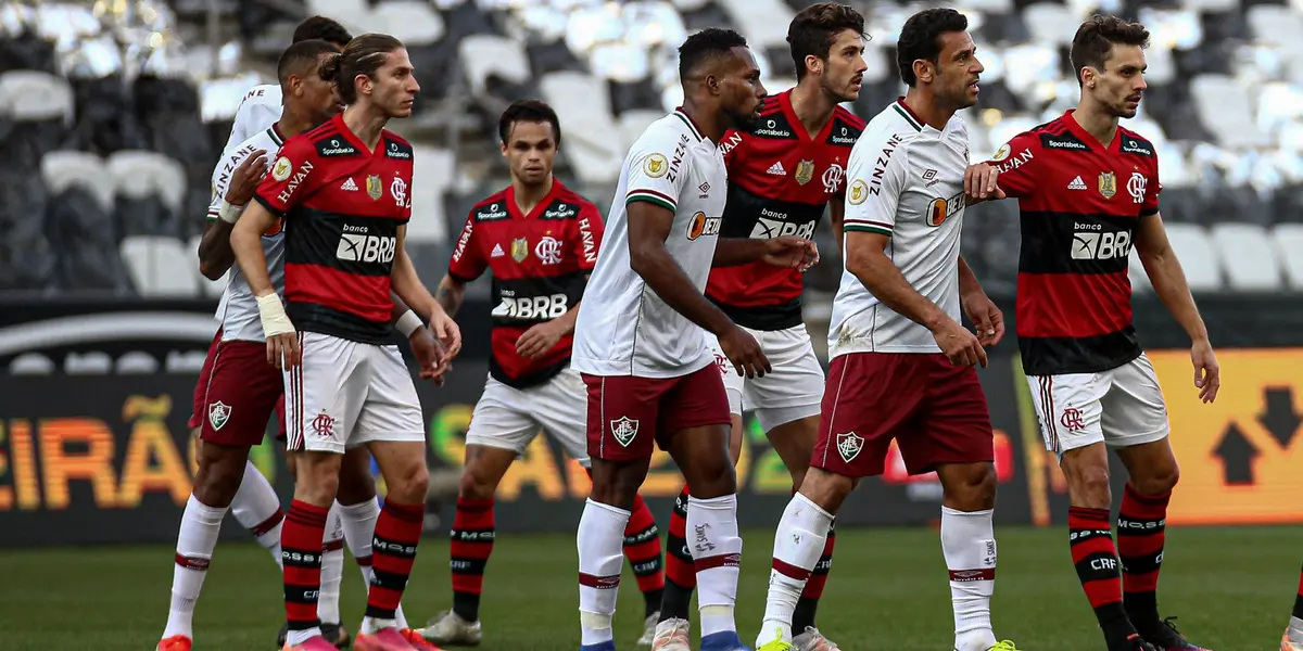 Clássico FlaFlu encerra temporada de jogos emocionantes entre as duas equipes