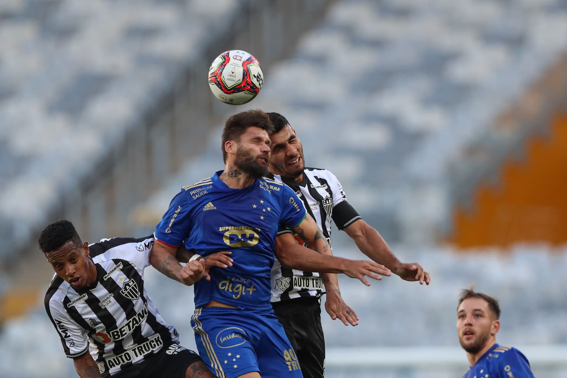 Clássico mineiro para agitar o campeonato estadual neste final de semana