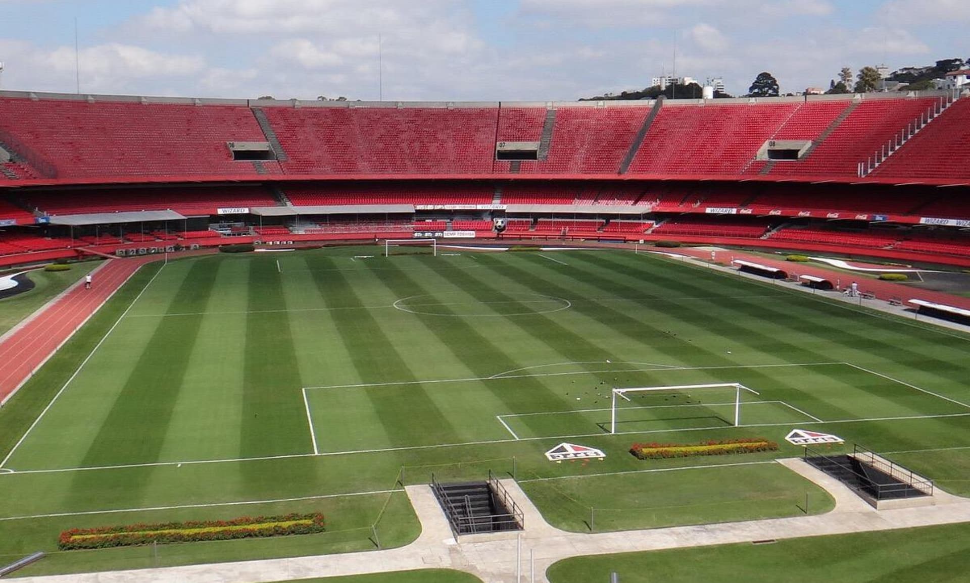 Clássico Sansão fecha a quarta rodada do Brasileirão