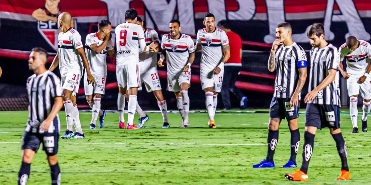 Clássico Sansão vai agitar a 24ª rodada do Brasileirão 2021