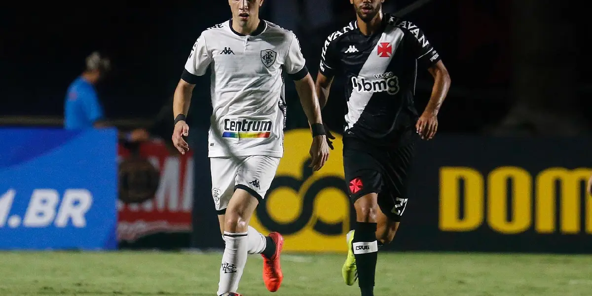 Clássico entre Vasco e Botafogo decide a Taça Rio 2021