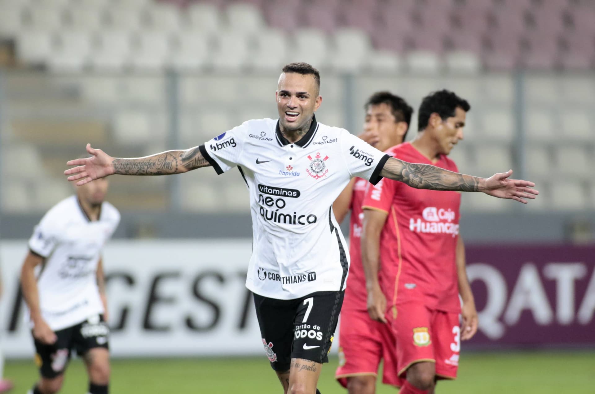 Classificado para as quartas do Paulistão, o Corinthians pode eliminar o Palmeiras