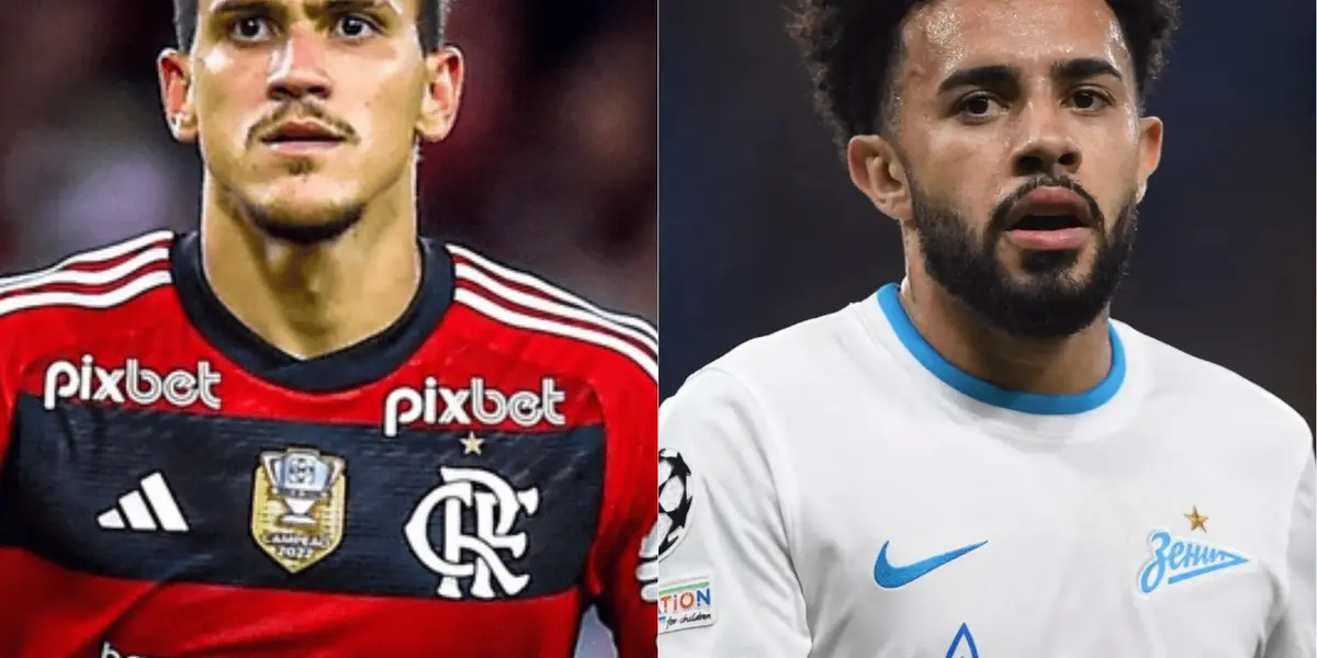 Claudinho, jogador brasileiro que atualmente defende o Zenit, estaria inclinado a escolher o Flamengo em vez do Palmeiras, e isso se deve