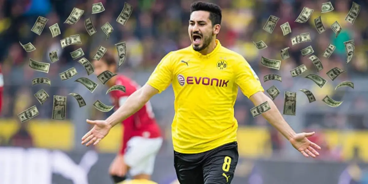 Clube alemão está em busca de reforços para sua equipe e parece ter encontrado um alvo no Brasil que pode ser o novo Gundogan