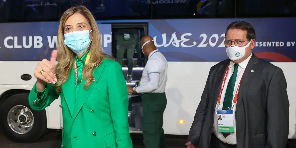 Clube alviverde começou a sondar o jogador