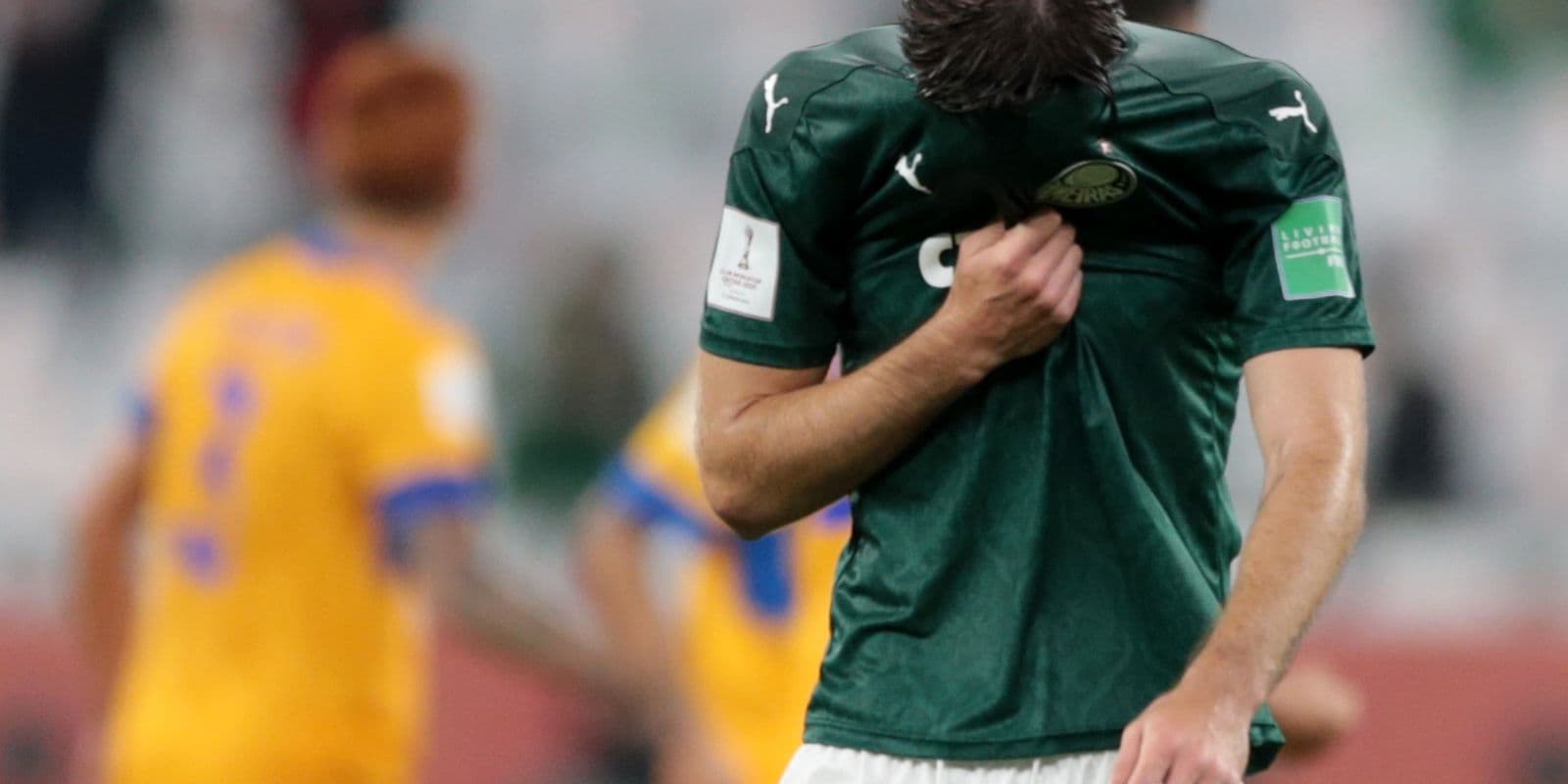 Clube alviverde foi preterido por rival