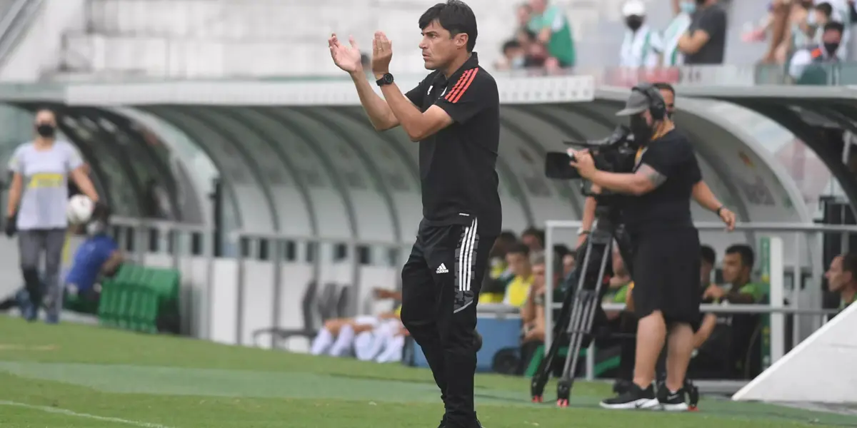 Clube apenas empatou na Sul-Americana nesta quinta