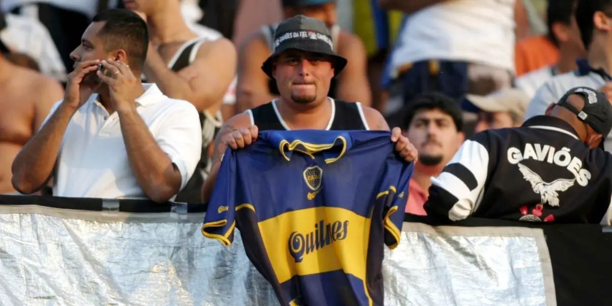 Clube argentino foi multado por racismo