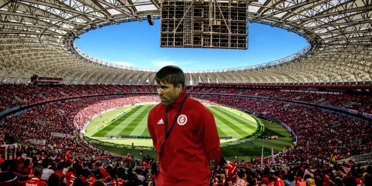 Clube argentino pode levar Coudet