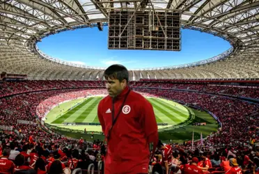 Clube argentino pode levar Coudet