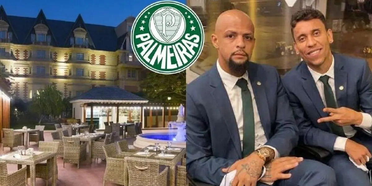 Clube brasileiro terá todo o luxo do rico país asiático