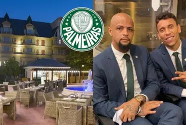 Clube brasileiro terá todo o luxo do rico país asiático