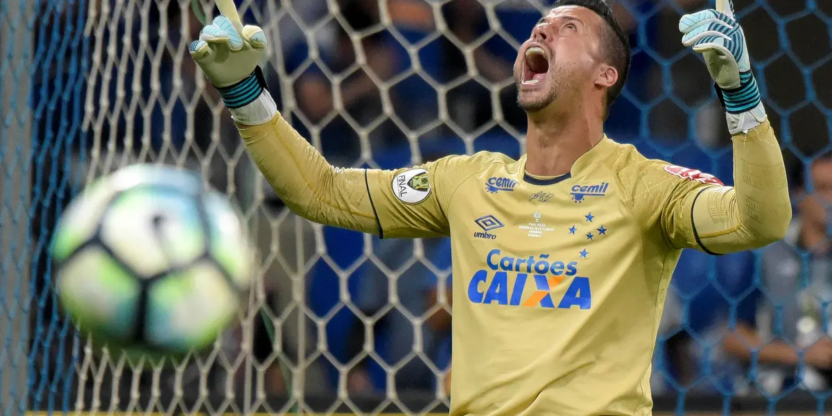 Clube carioca deu "chapéu" no América-MG e fechou com o experiente goleiro para a Libertadores