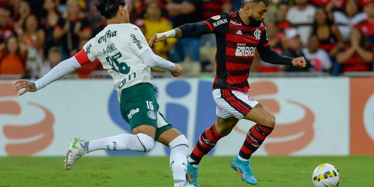 Clube carioca deve enfrentar a concorrência do Palmeiras para ter meia-atacante livre no mercado