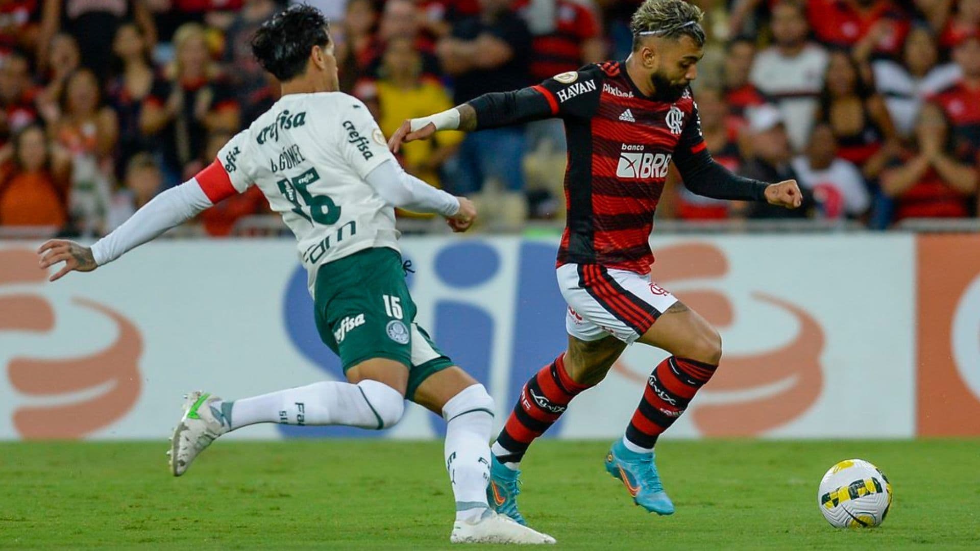 Clube carioca deve enfrentar a concorrência do Palmeiras para ter meia-atacante livre no mercado