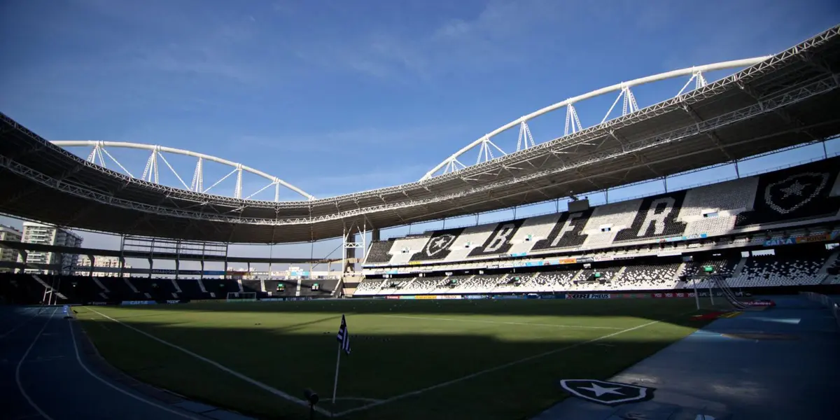 Clube carioca divulgou a parcial de ingressos vendidos nesta terça