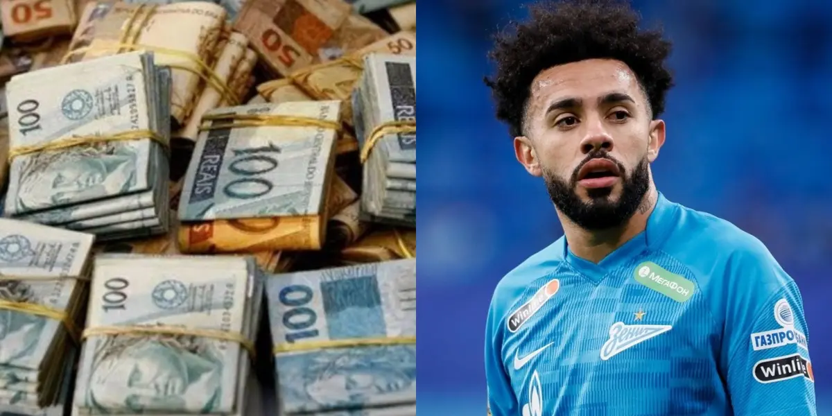 Clube carioca fez sua primeira proposta pelo atleta