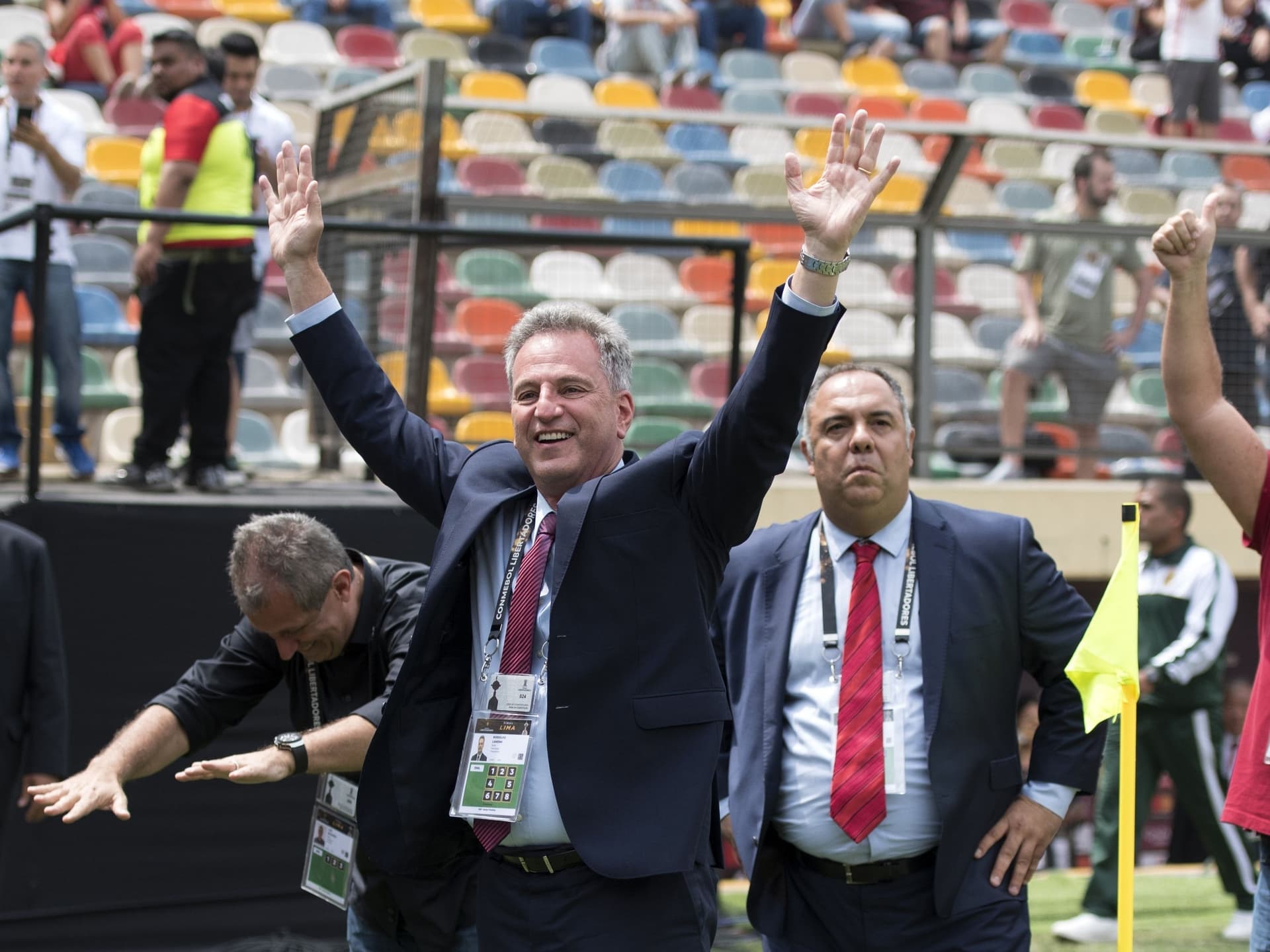 Clube carioca já garantiu fortuna com finais