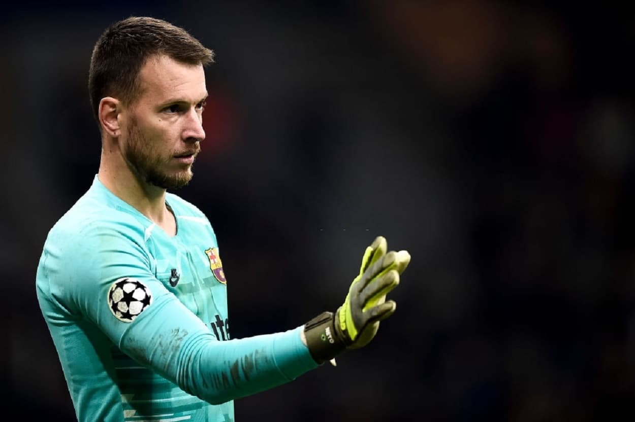 Clube carioca pode contratar goleiro Neto para fazer sombra a Diego Alves