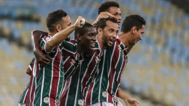Clube carioca recebeu a notícia de última hora e já traça as metas para o objetivo