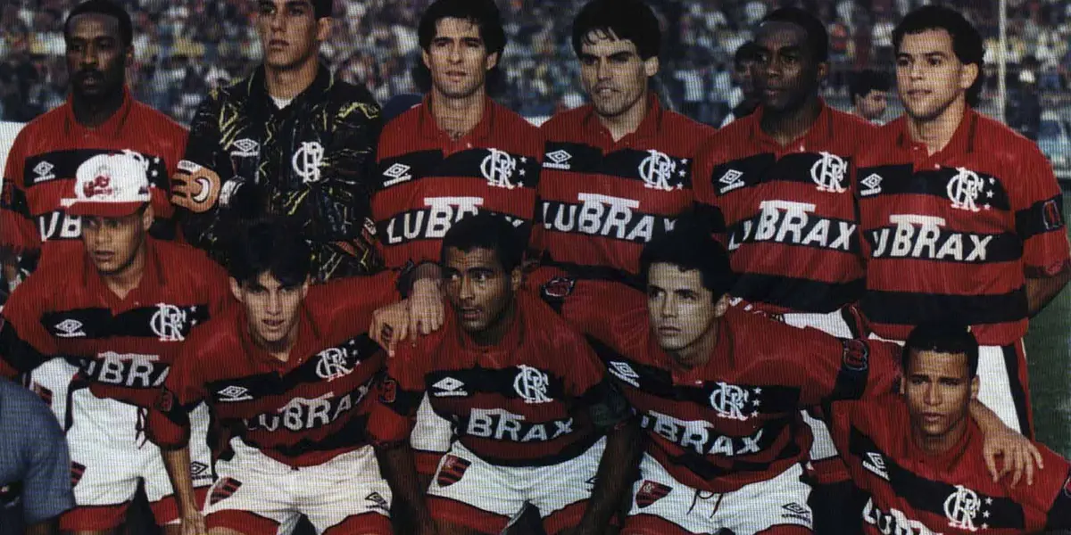 Clube carioca sempre é questionado se foi rebaixado ou não em 1995, mas se garante no regulamento da competição para afirmar que não foi; entenda!