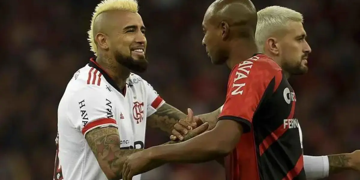 Clube da Gávea conseguiu se acertar com a Ponte Preta mas vê o Furacão acertar com outro clube detentor do passe do atleta