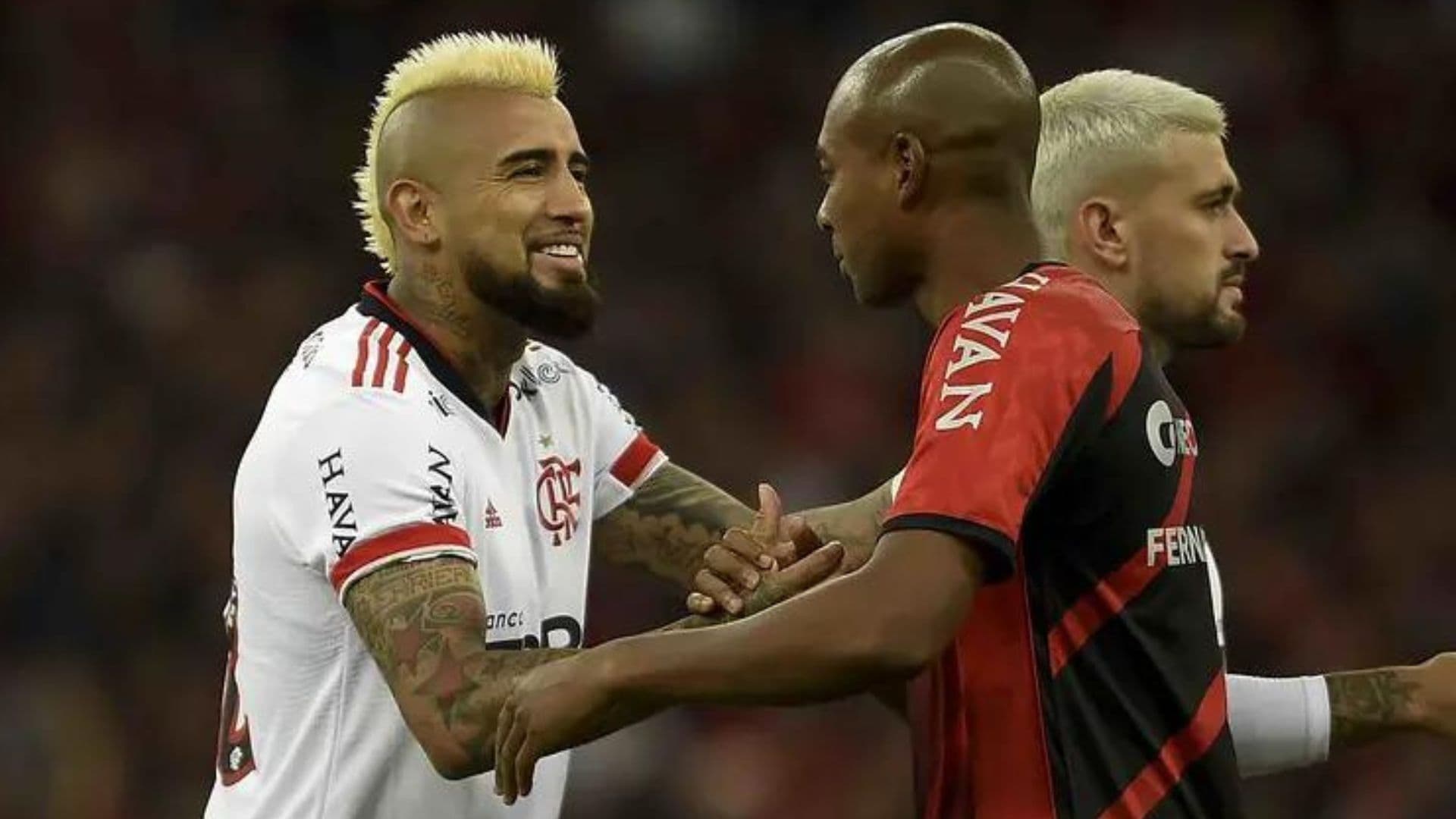 Clube da Gávea conseguiu se acertar com a Ponte Preta mas vê o Furacão acertar com outro clube detentor do passe do atleta