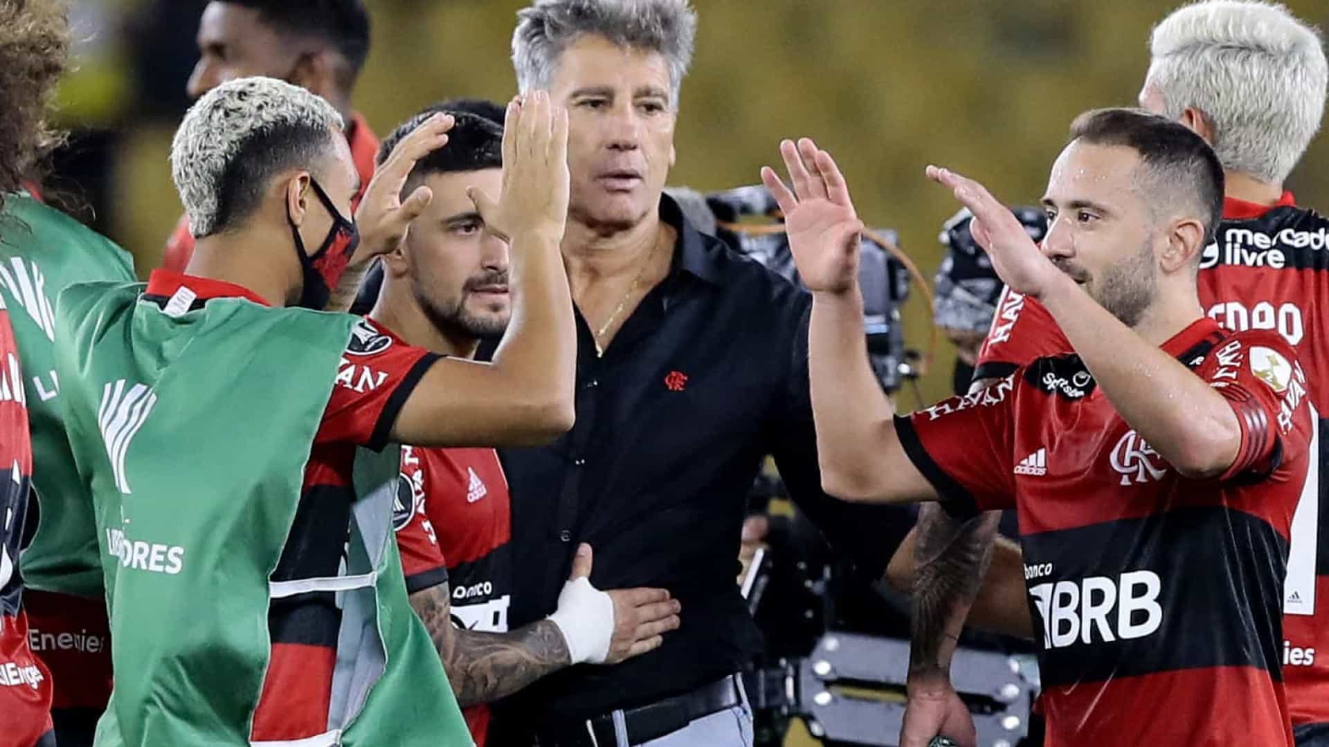 Clube decide o título da América em 20 dias ocntra o Palmeiras