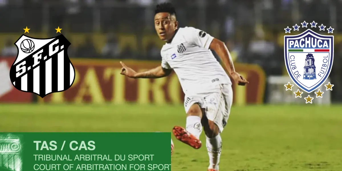 Clube e jogador aguardam julgamento no TAS, que pode dar ganho de causa ao Alvinegro Praiano