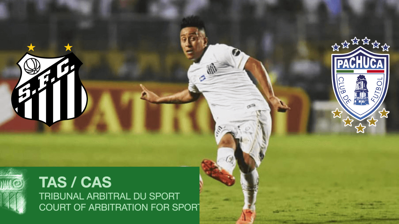 Clube e jogador aguardam julgamento no TAS, que pode dar ganho de causa ao Alvinegro Praiano
