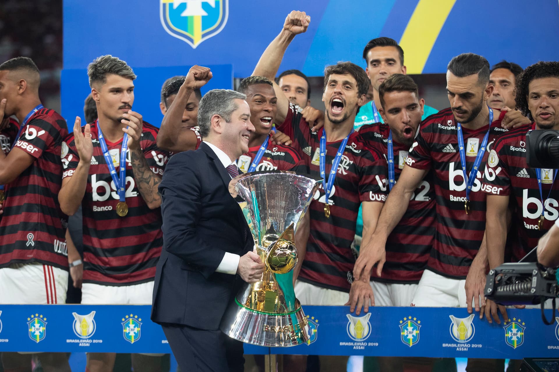 Clube enviou uma lista à CBF com exigências para o futuro do futebol brasileiro
