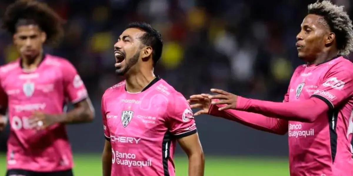 Clube equatoriano se saiu vencedor na final da Copa Sul-americana de 2022