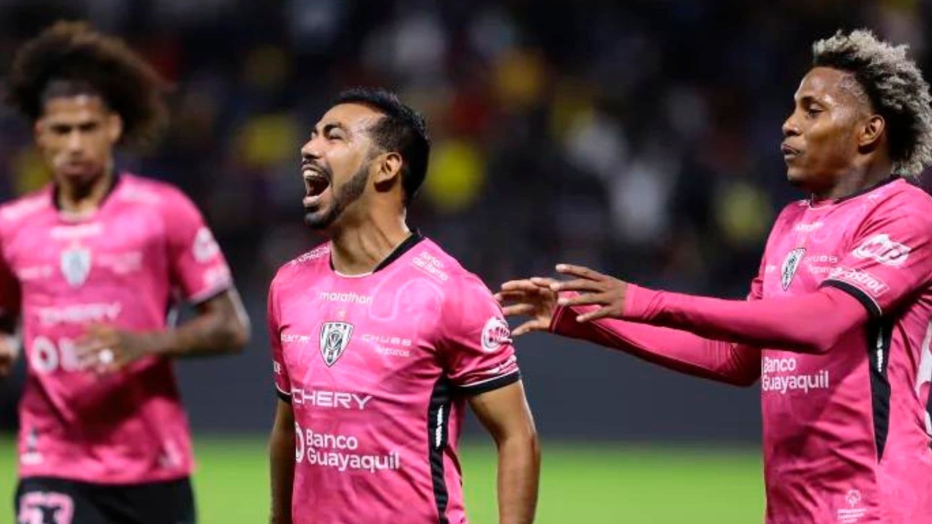 Clube equatoriano se saiu vencedor na final da Copa Sul-americana de 2022