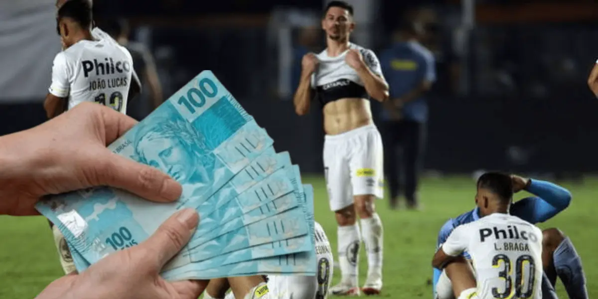 Clube foi rebaixado para a segunda divisão pela primeira vez na história