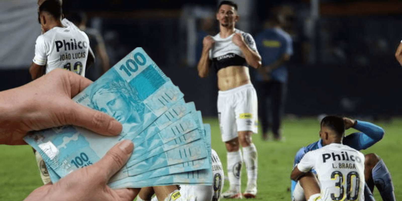 Clube foi rebaixado para a segunda divisão pela primeira vez na história