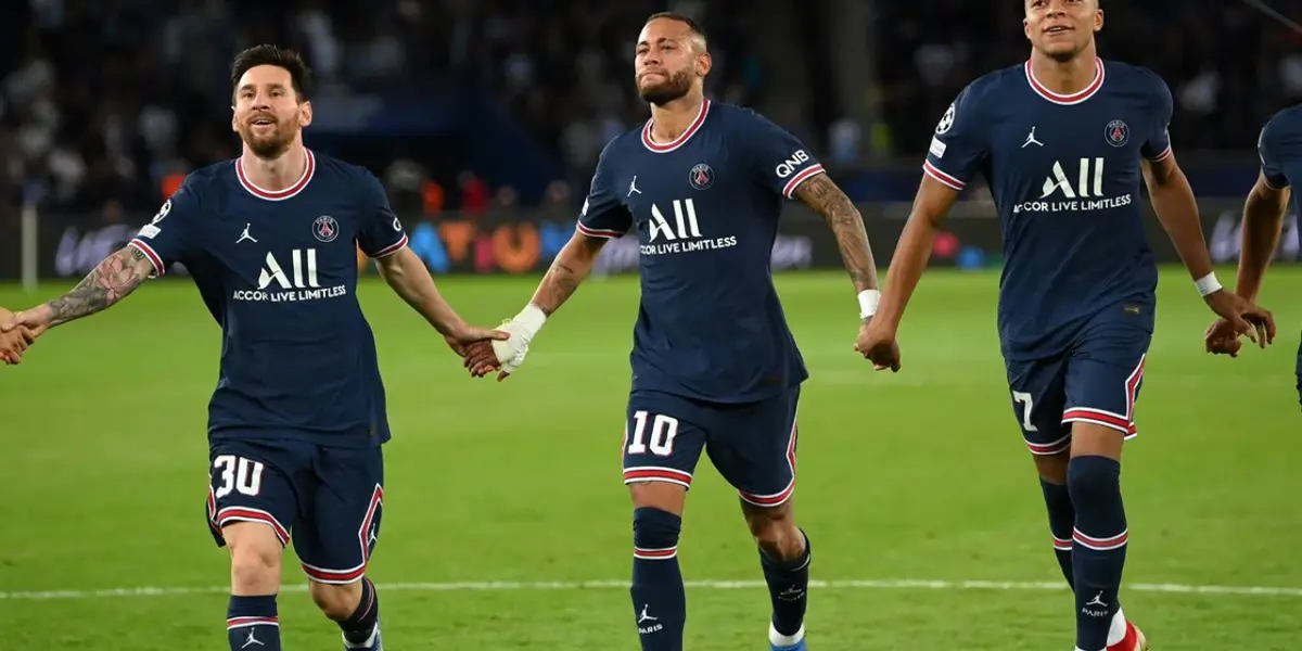 Clube francês deve perder mais uma de suas estrelas do elenco