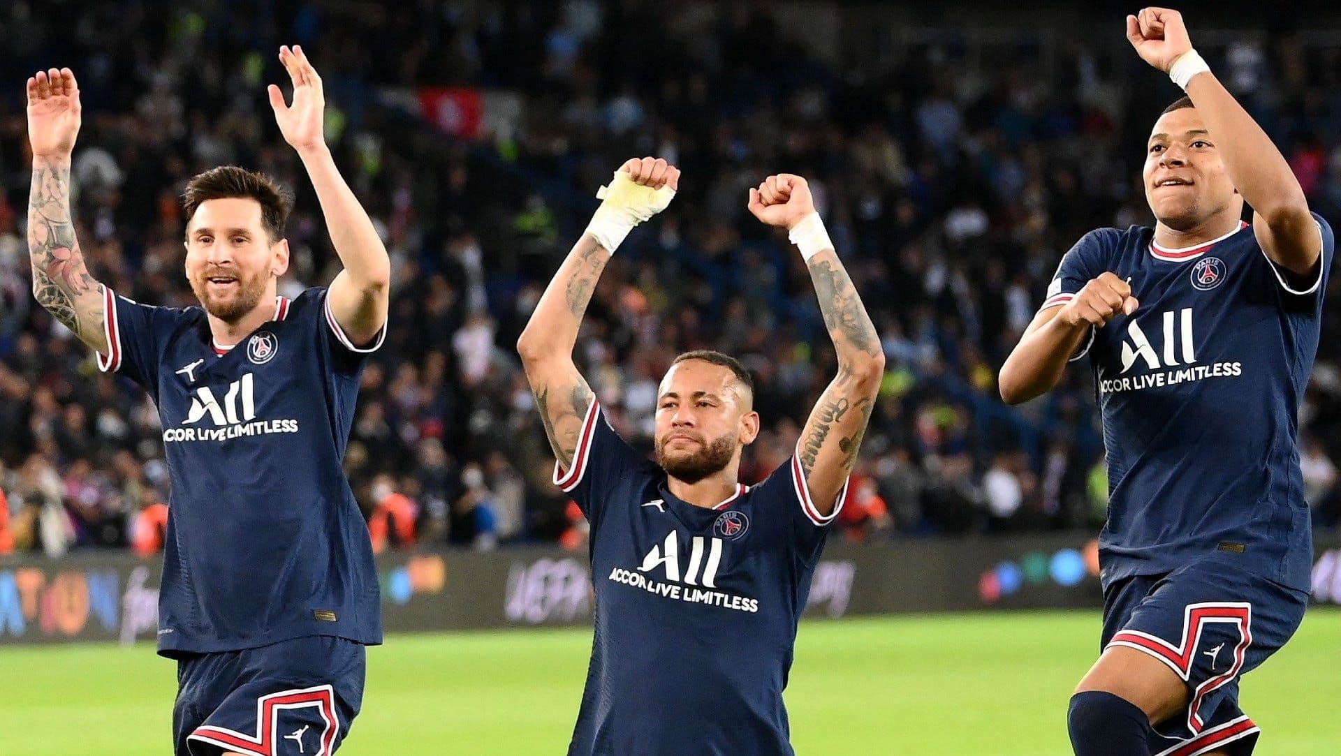 Clube francês quer a compra do Parc des Princes mas negociação é difícil
