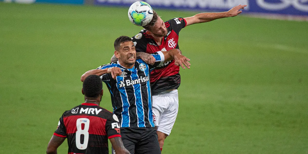Clube gaúcho busca maneira de tentar ganhar do Flamengo para ficar há um ponto de sair do Z4