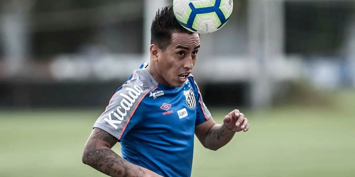 Clube gaúcho tem monitorado atleta