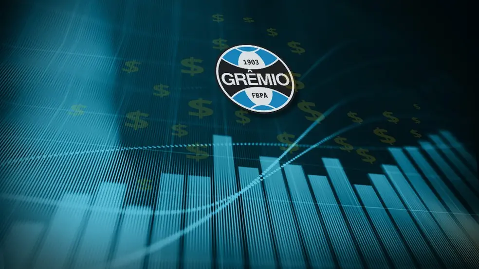 Clube gaúcho teve a terceira maior folha salarial do Campeonato Brasileiro